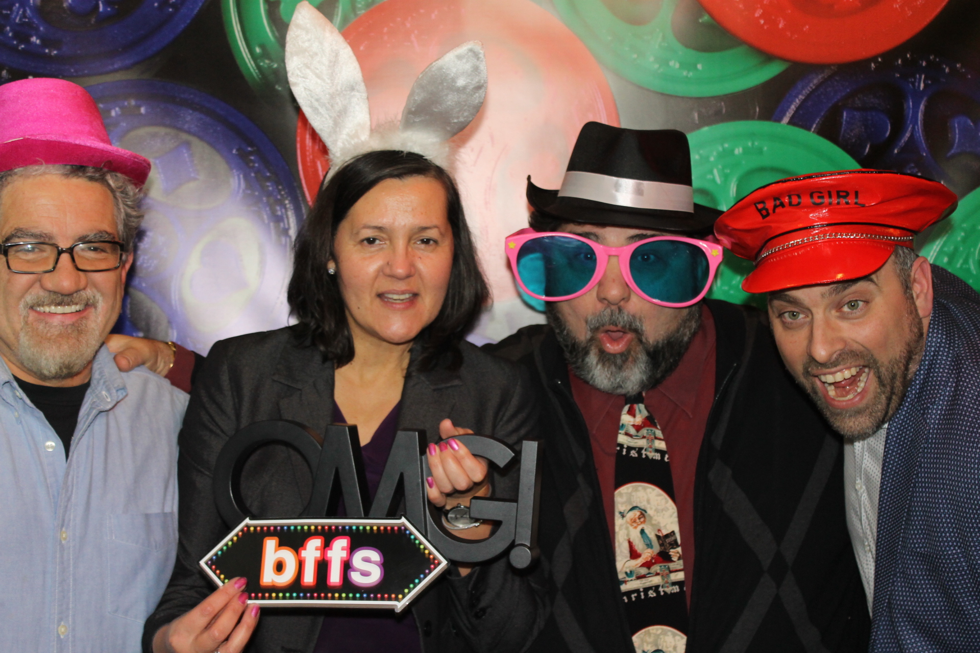 All Events Photobooth — event gallery photo
