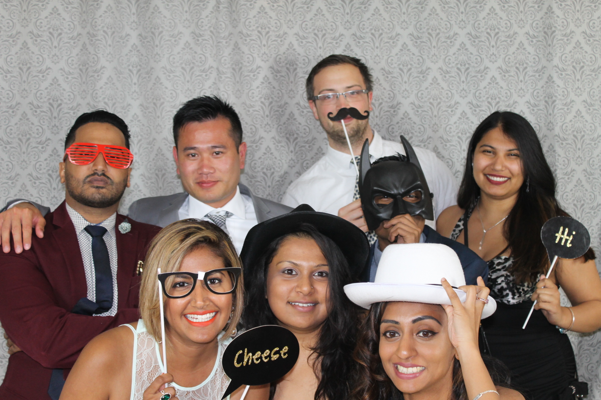 All Events Photobooth — event gallery photo