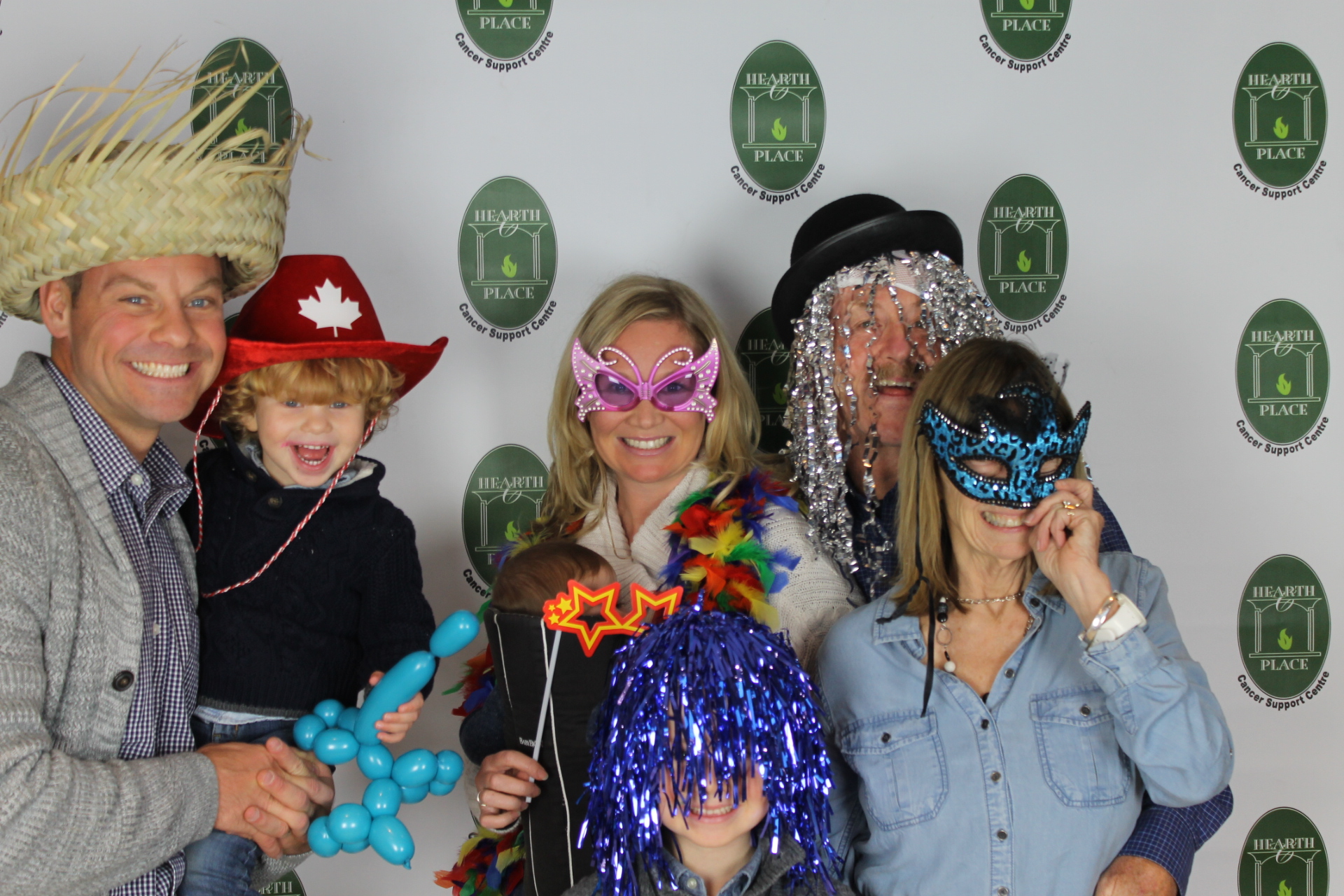 All Events Photobooth — event gallery photo