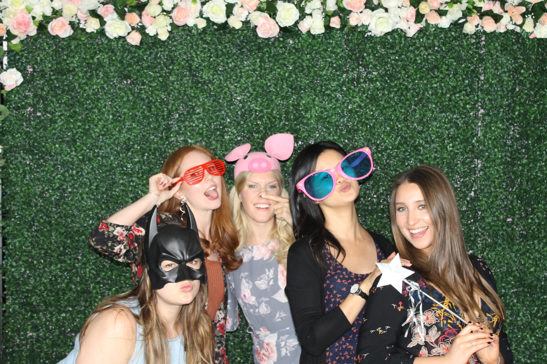 All Events Photobooth — event gallery photo