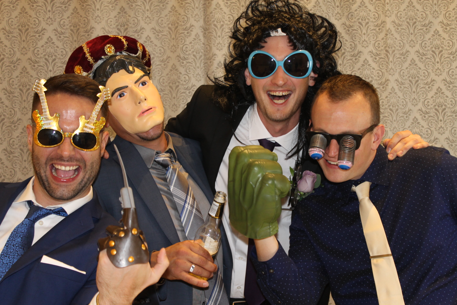 All Events Photobooth — event gallery photo