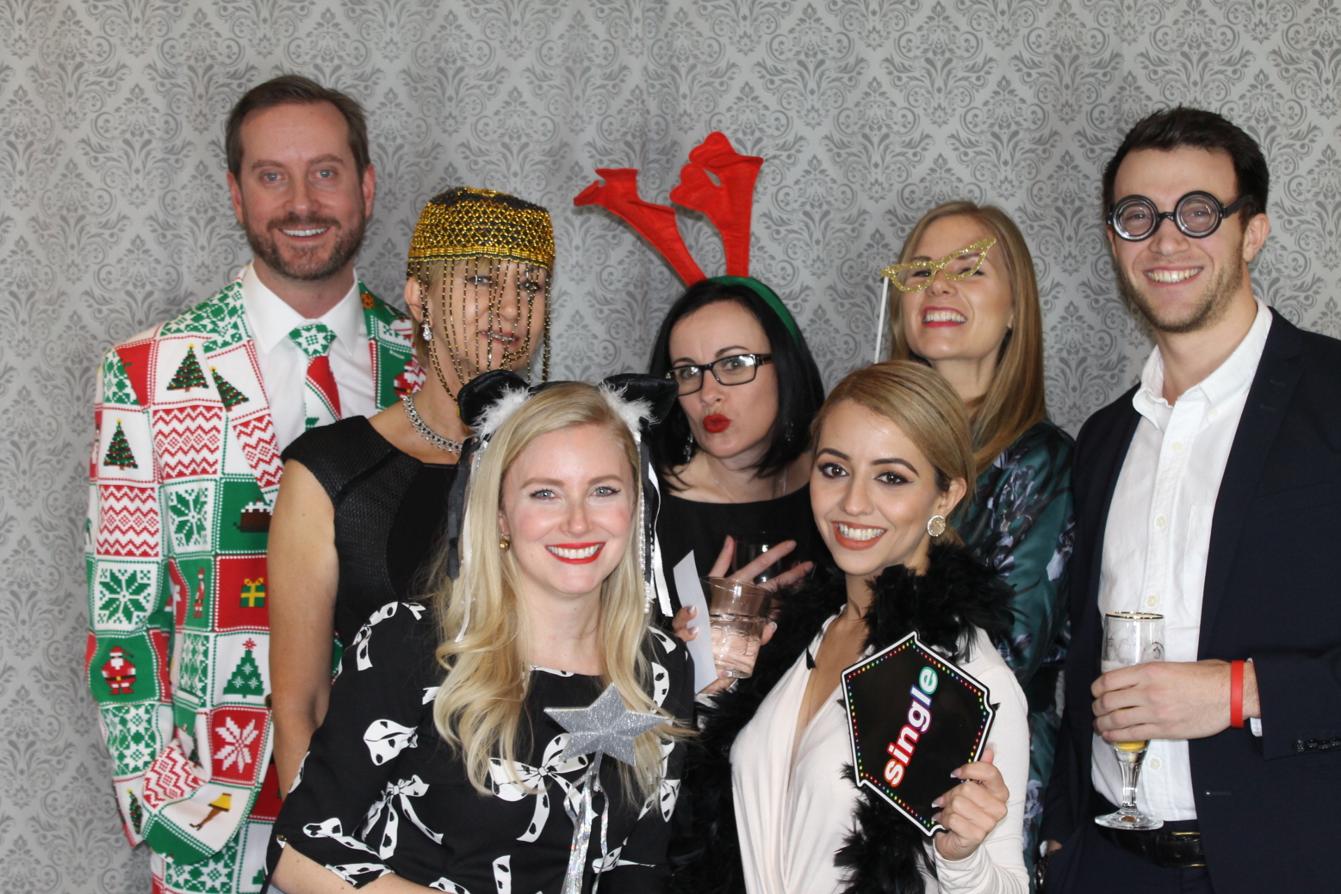 All Events Photobooth — event gallery photo