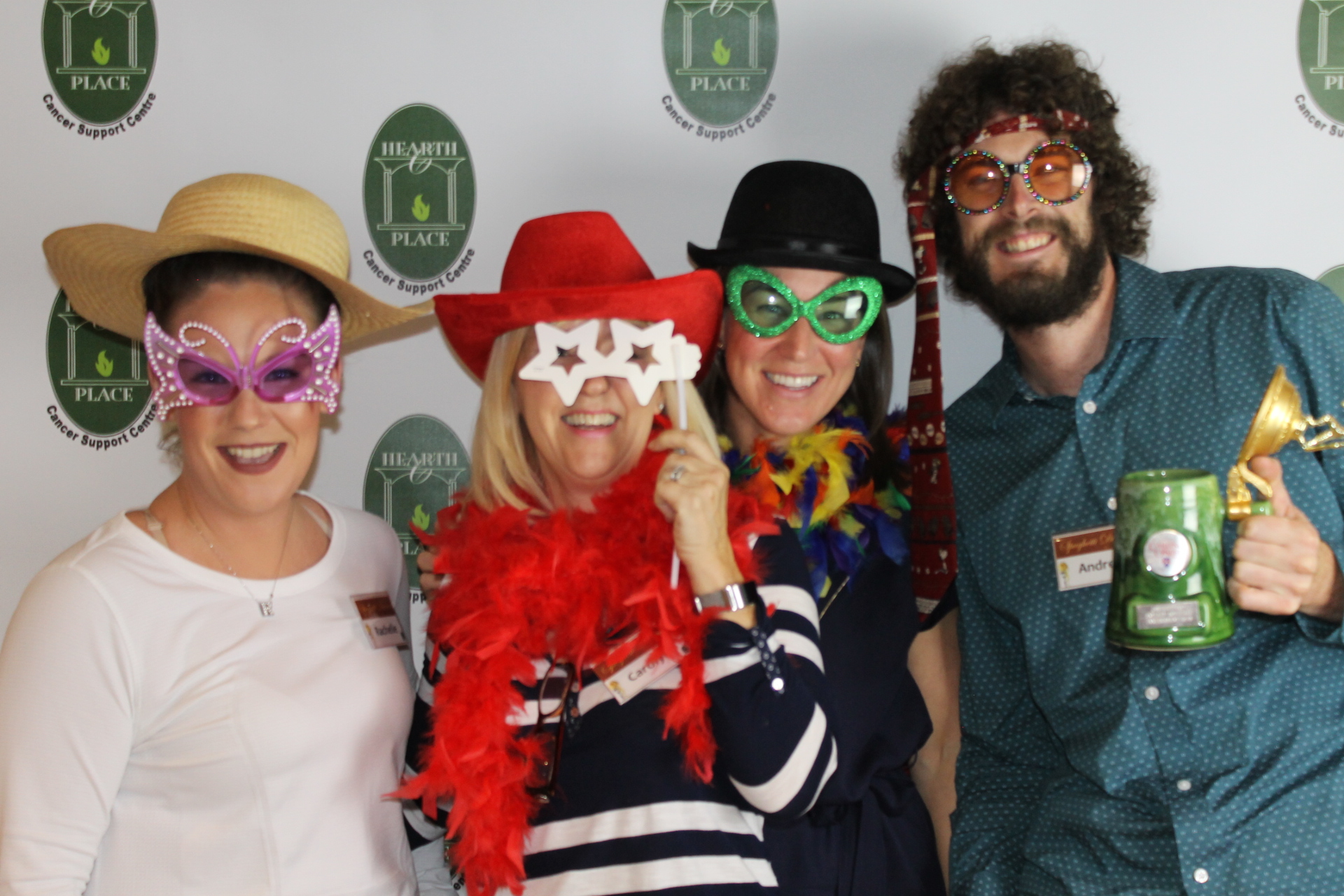 All Events Photobooth — event gallery photo