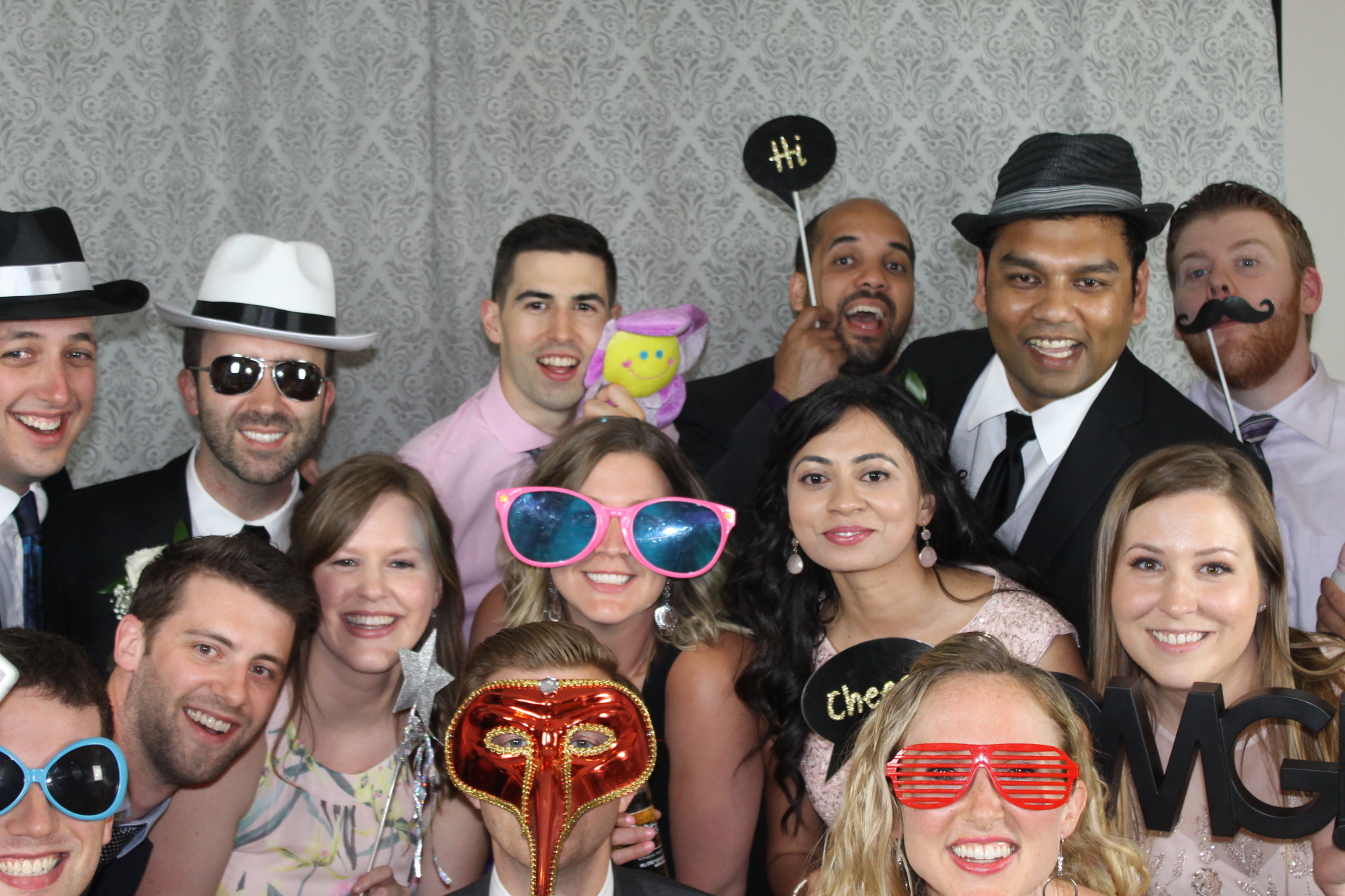 All Events Photobooth — event gallery photo