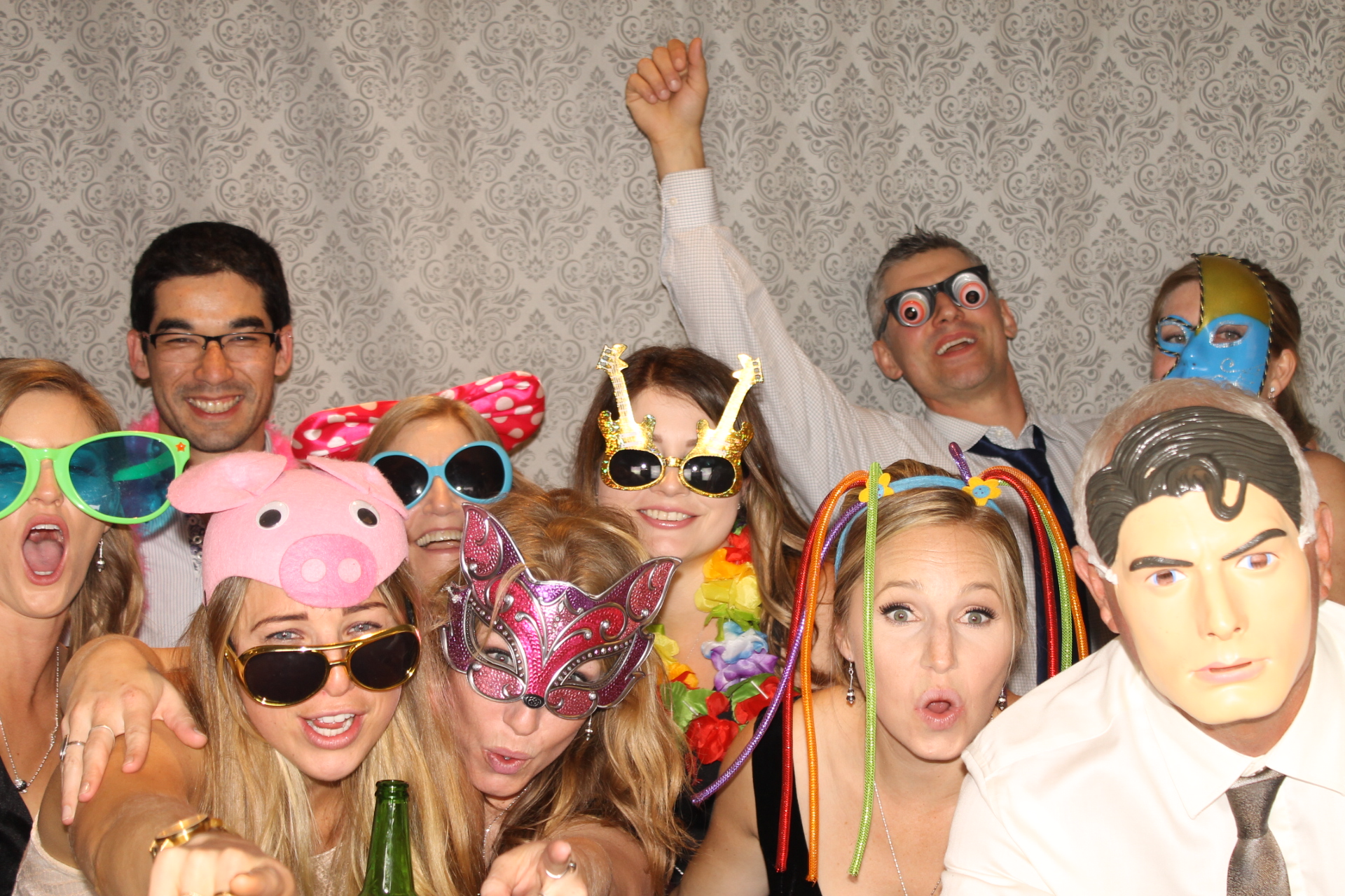 All Events Photobooth — event gallery photo